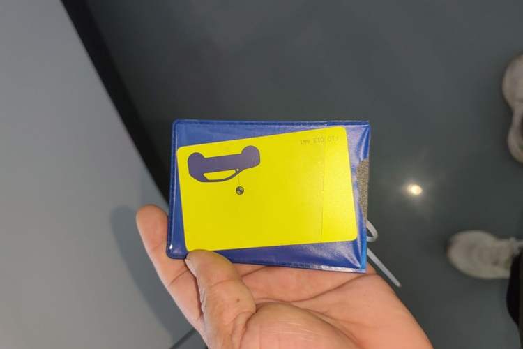 Used firefly 2025 Illuminated Edition Interior 1