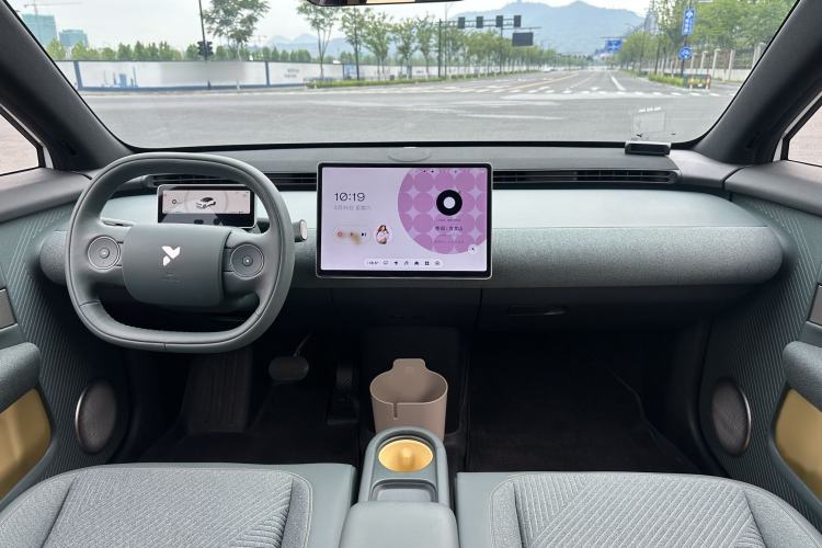Used firefly 2025 Free Edition Interior 1