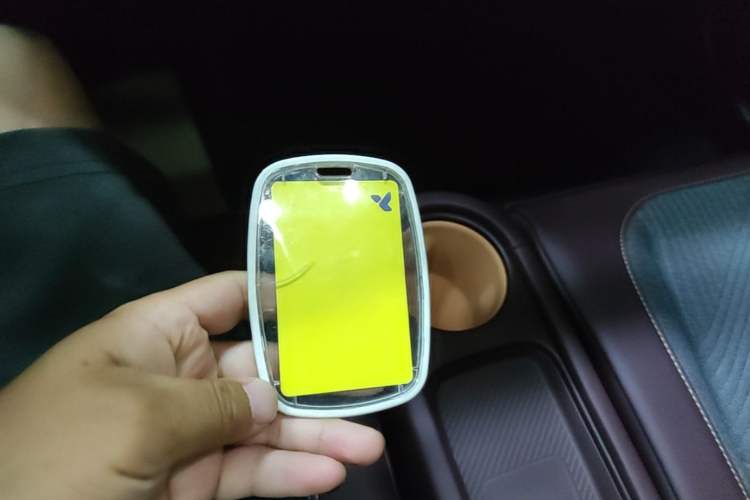 Used firefly 2025 Free Edition Interior 1