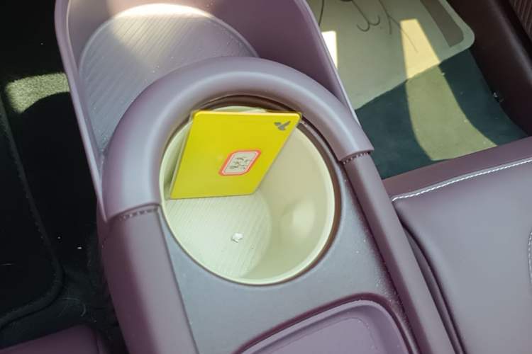 Used firefly 2025 Illuminated Edition Interior 1