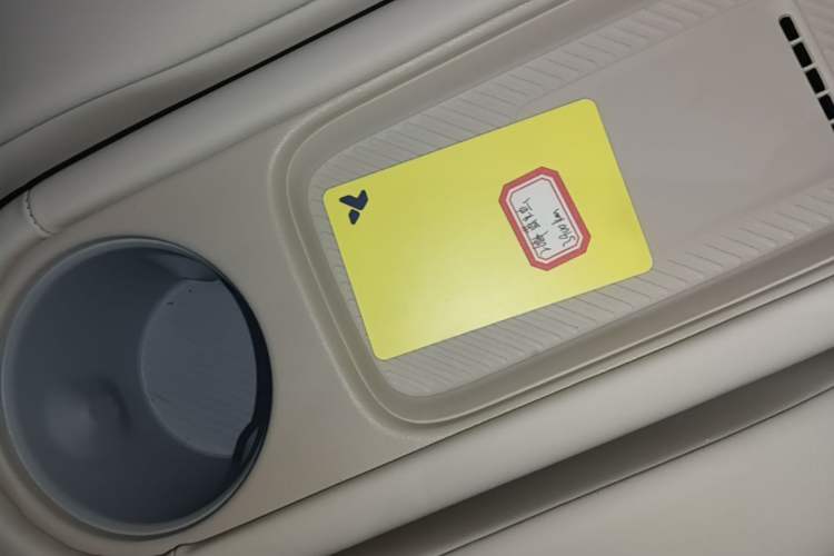 Used firefly 2025 Illuminated Edition Interior 1