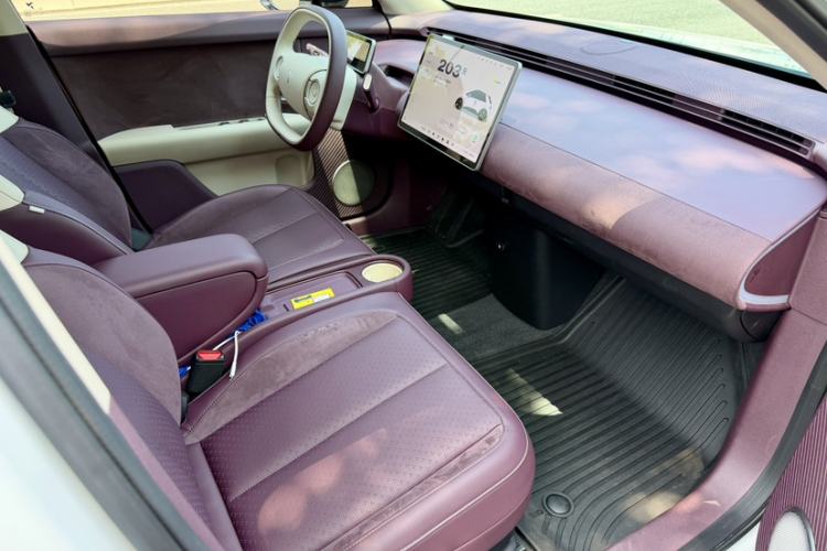 Used firefly 2025 Illuminated Edition Interior 2