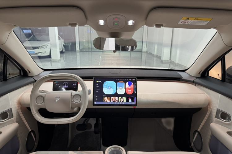 Used firefly 2025 Illuminated Edition Interior 2