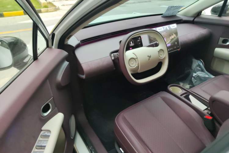 Used firefly 2025 Illuminated Edition Interior 3