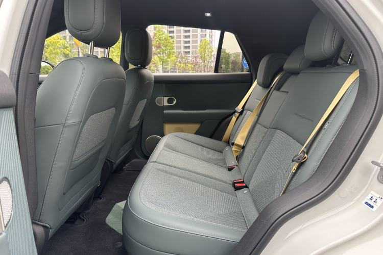 Used firefly 2025 Free Edition Interior 3