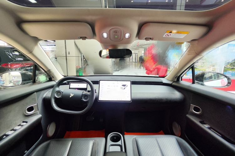 Used firefly 2025 Illuminated Edition Interior 4