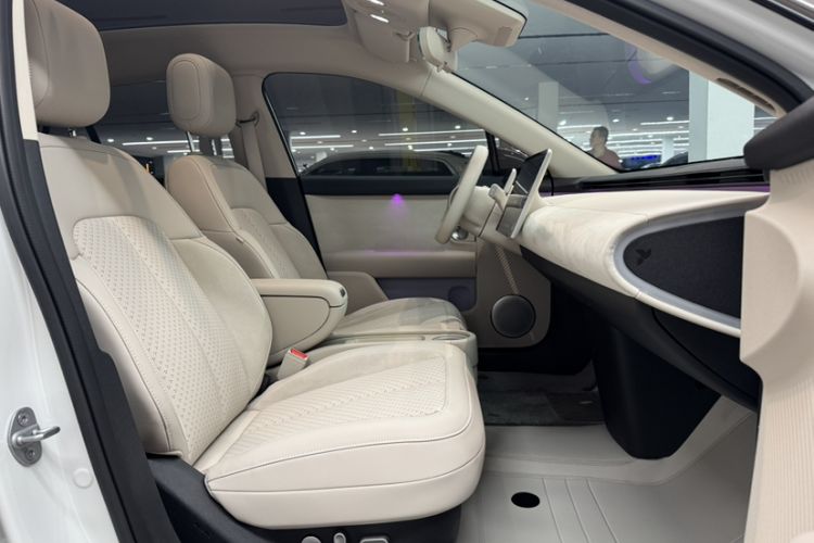 Used firefly 2025 Illuminated Edition Interior 4