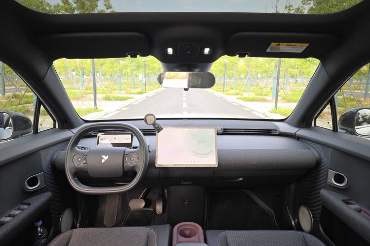 Used firefly 2025 Free Edition Interior 6