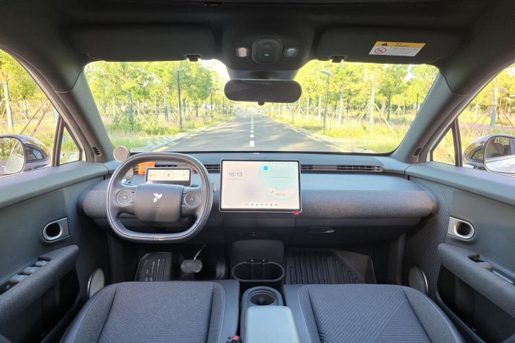 Used firefly 2025 Free Edition Interior 9