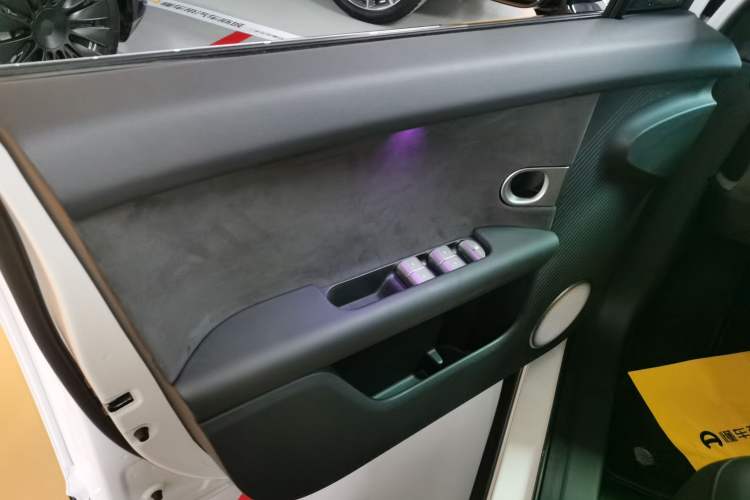 Used firefly 2025 Illuminated Edition Left Front Door Interior