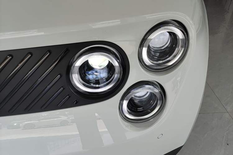 Used firefly 2025 Illuminated Edition Left Front Headlight