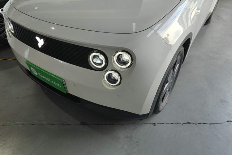 Used firefly 2025 Free Edition Left Front Headlight