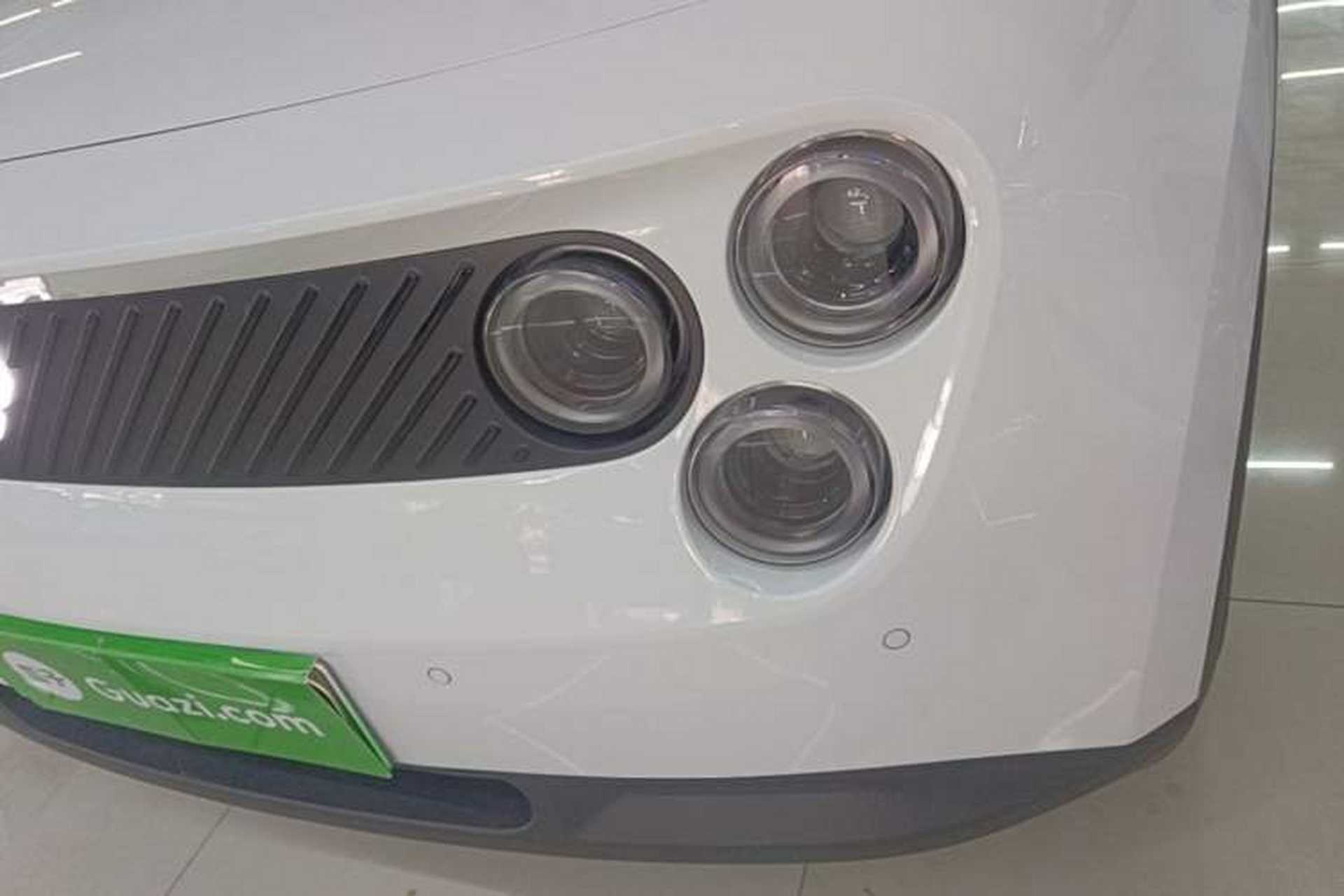 Used firefly 2025 Illuminated Edition Left Front Headlight