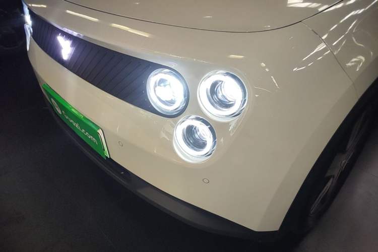 Used firefly 2025 Illuminated Edition Left Front Headlight