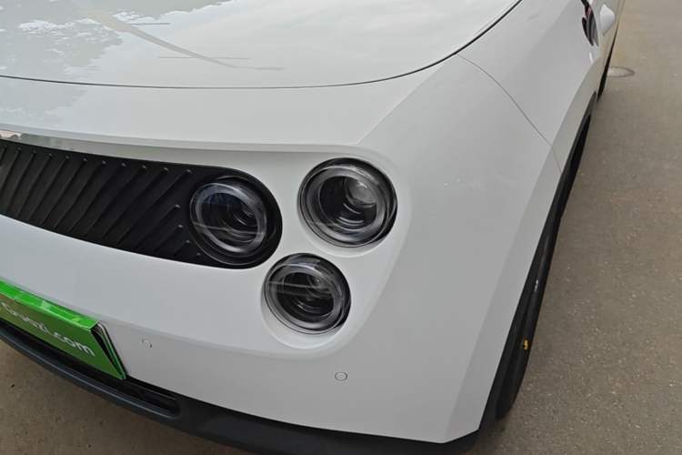 Used firefly 2025 Illuminated Edition Left Front Headlight