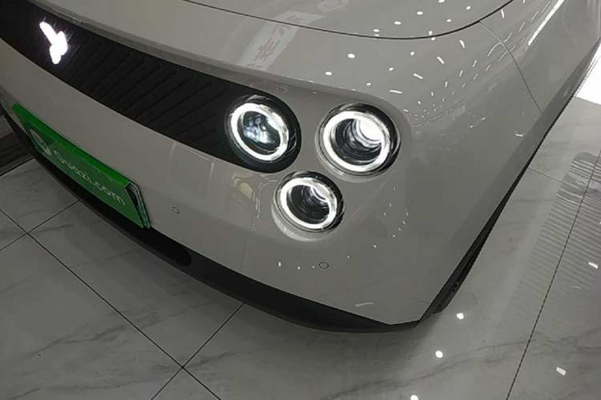 Used firefly 2025 Illuminated Edition Left Front Headlight