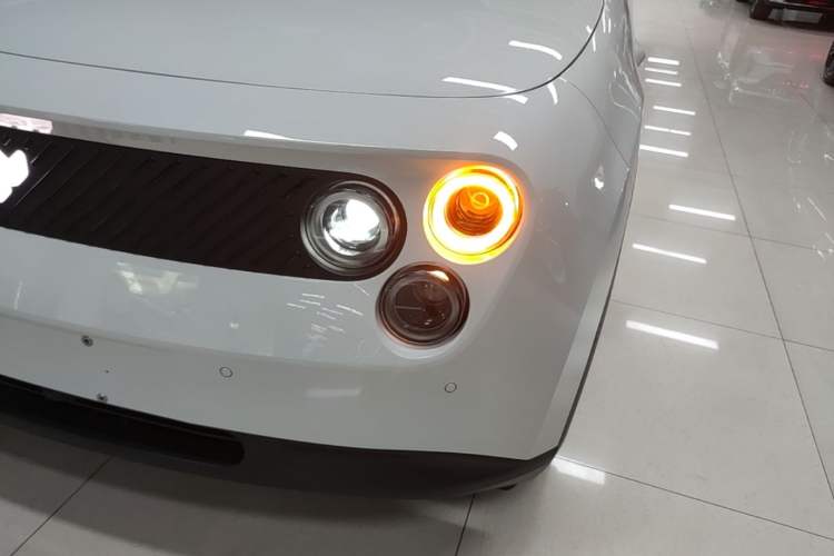 Used firefly 2025 Free Edition Left Front Headlight