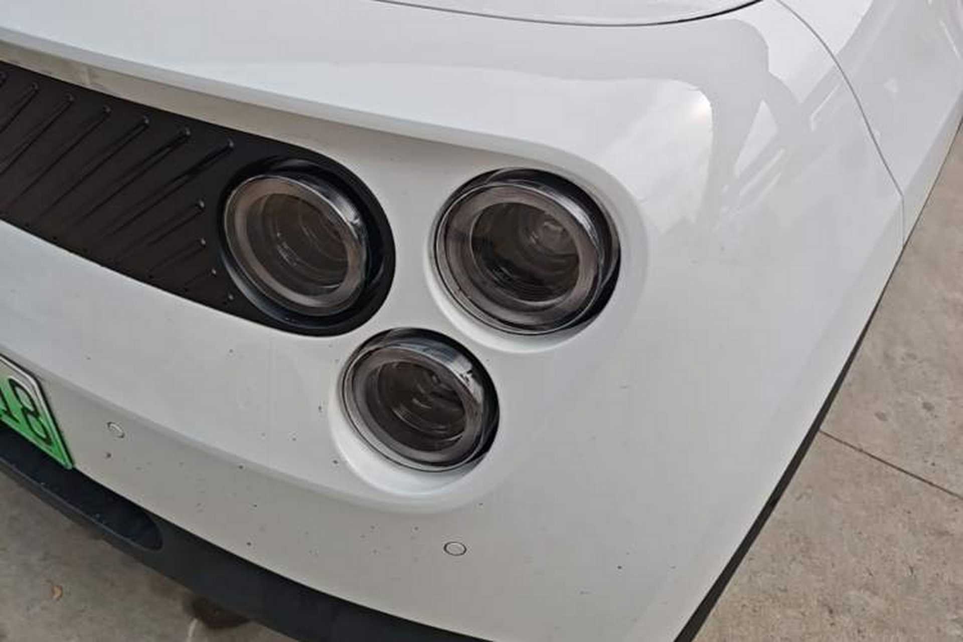 Used firefly 2025 Illuminated Edition Left Front Headlight