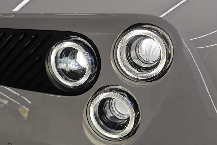 Used firefly 2025 Free Edition Left Front Headlight