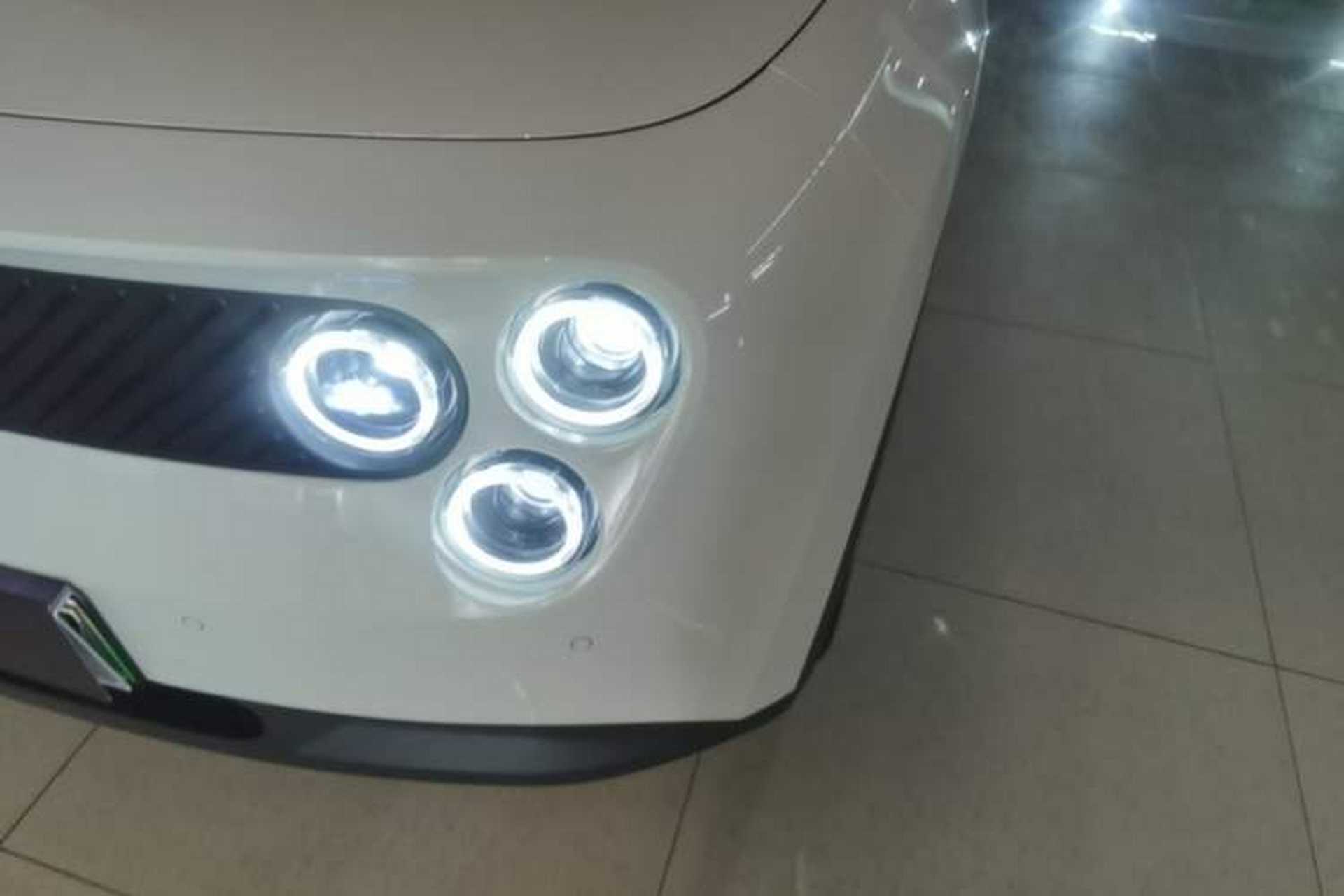 Used firefly 2025 Illuminated Edition Left Front Headlight