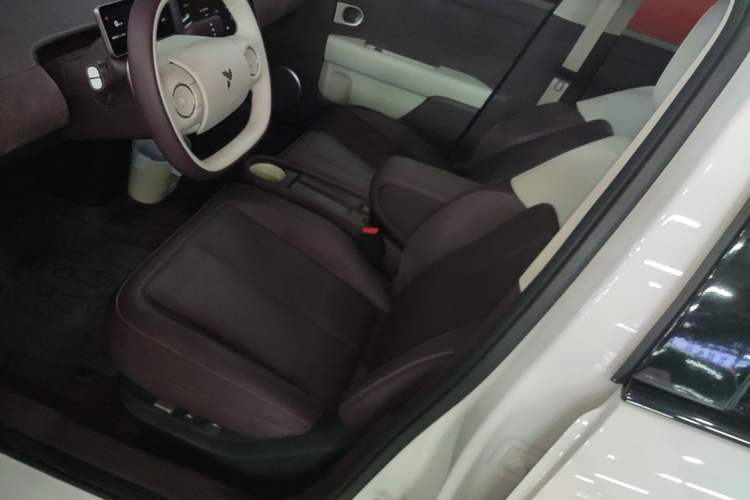 Used firefly 2025 Illuminated Edition Left Front Seat