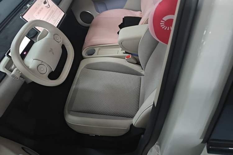 Used firefly 2025 Free Edition Left Front Seat