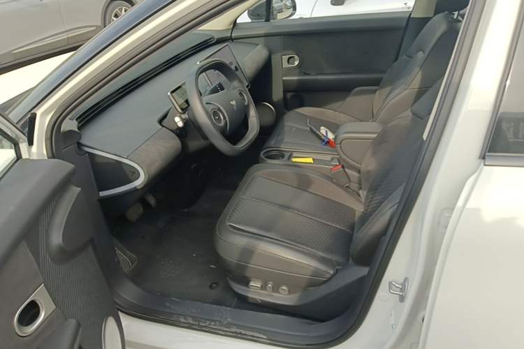 Used firefly 2025 Illuminated Edition Left Front Seat