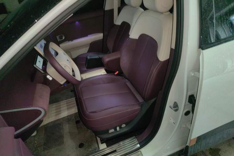 Used firefly 2025 Illuminated Edition Left Front Seat