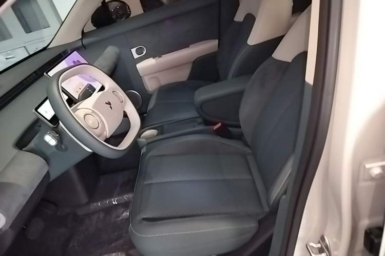 Used firefly 2025 Illuminated Edition Left Front Seat