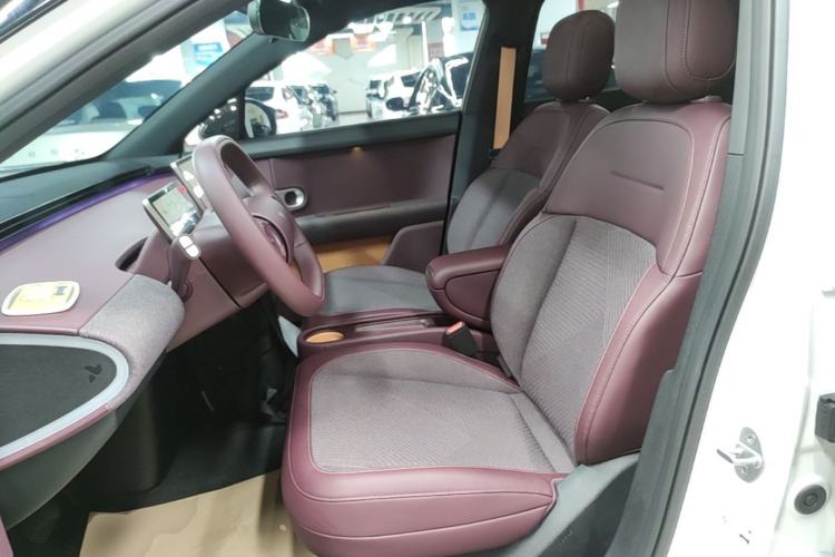 Used firefly 2025 Free Edition Left Front Seat