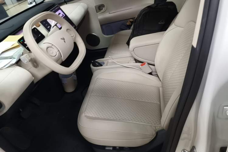Used firefly 2025 Illuminated Edition Left Front Seat