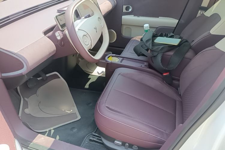 Used firefly 2025 Illuminated Edition Left Front Seat