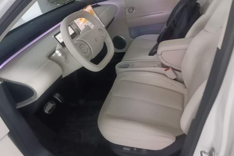 Used firefly 2025 Illuminated Edition Left Front Seat
