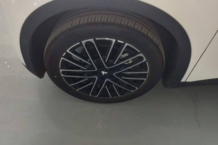 Used firefly 2025 Illuminated Edition Left Front Wheel Hub