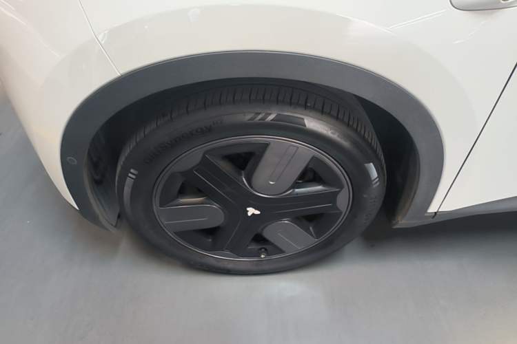 Used firefly 2025 Free Edition Left Front Wheel Hub