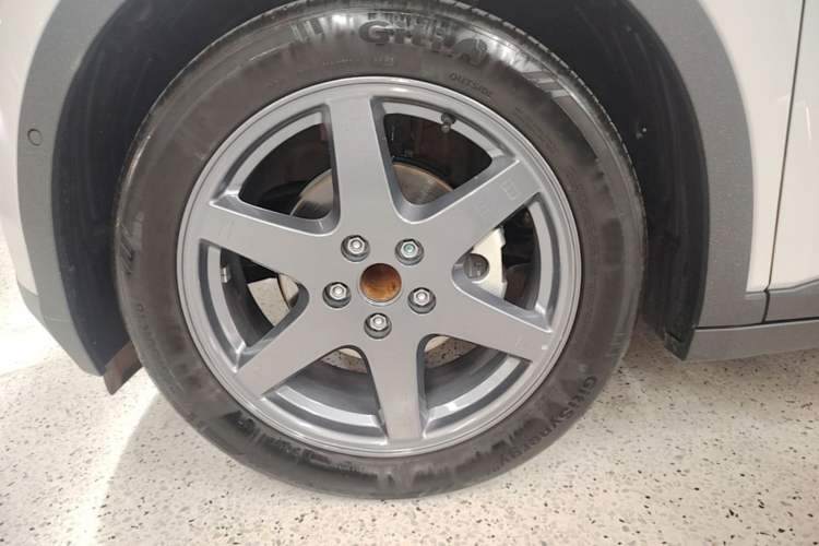 Used firefly 2025 Free Edition Left Front Wheel Hub