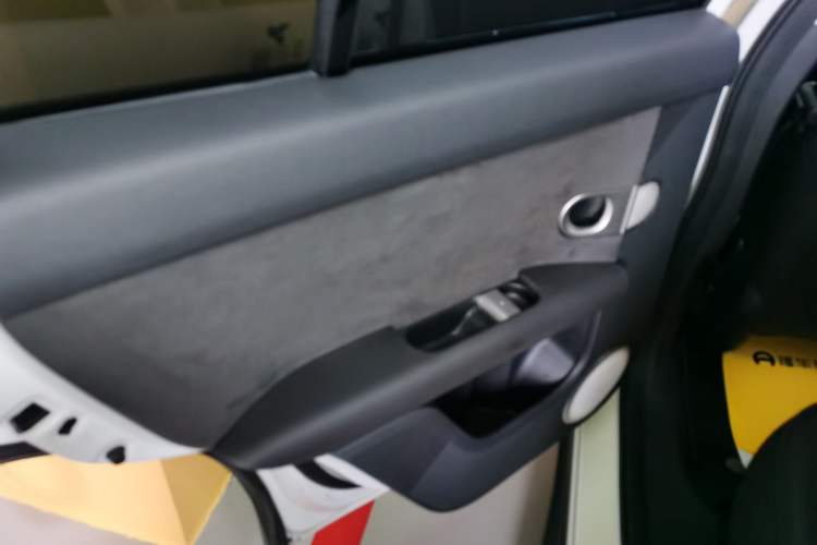 Used firefly 2025 Illuminated Edition Left Rear Door Interior