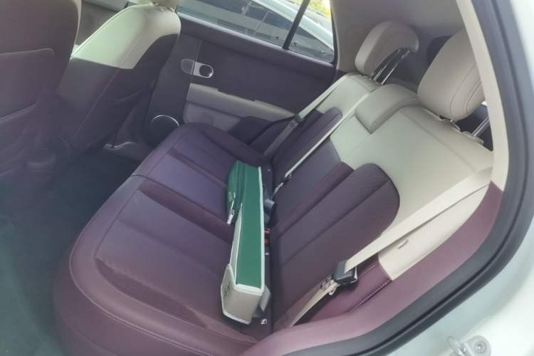 Used firefly 2025 Illuminated Edition Left Rear Seat