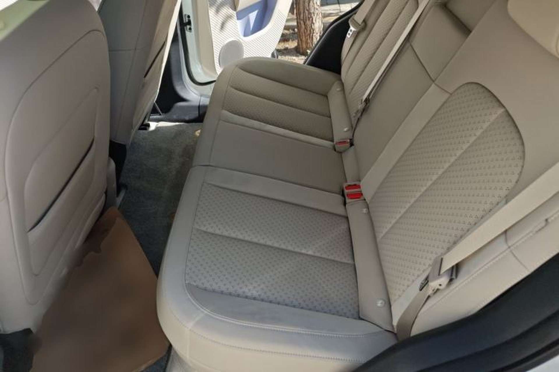 Used firefly 2025 Illuminated Edition Left Rear Seat