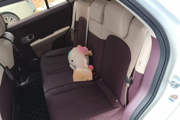 Used firefly 2025 Illuminated Edition Left Rear Seat