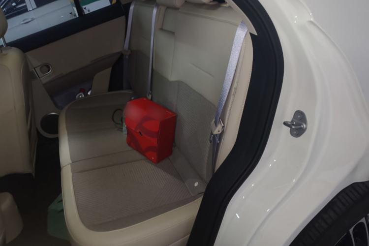 Used firefly 2025 Free Edition Left Rear Seat