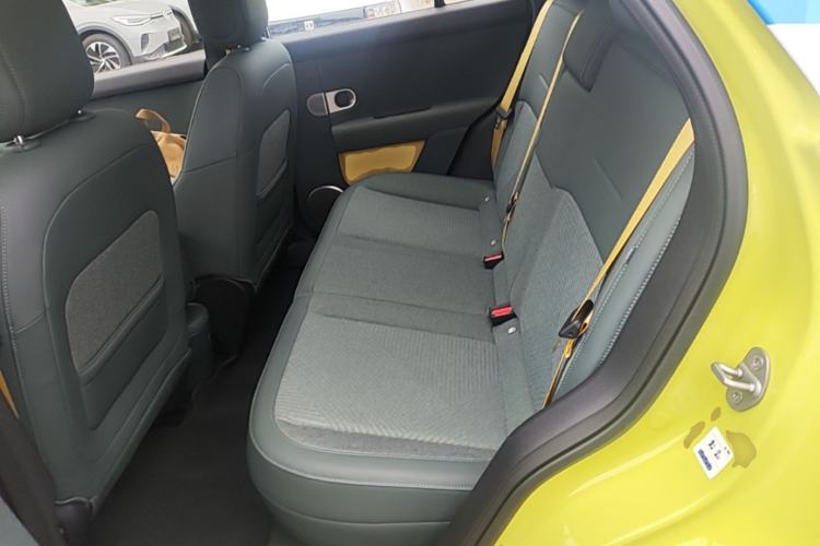 Used firefly 2025 Free Edition Left Rear Seat