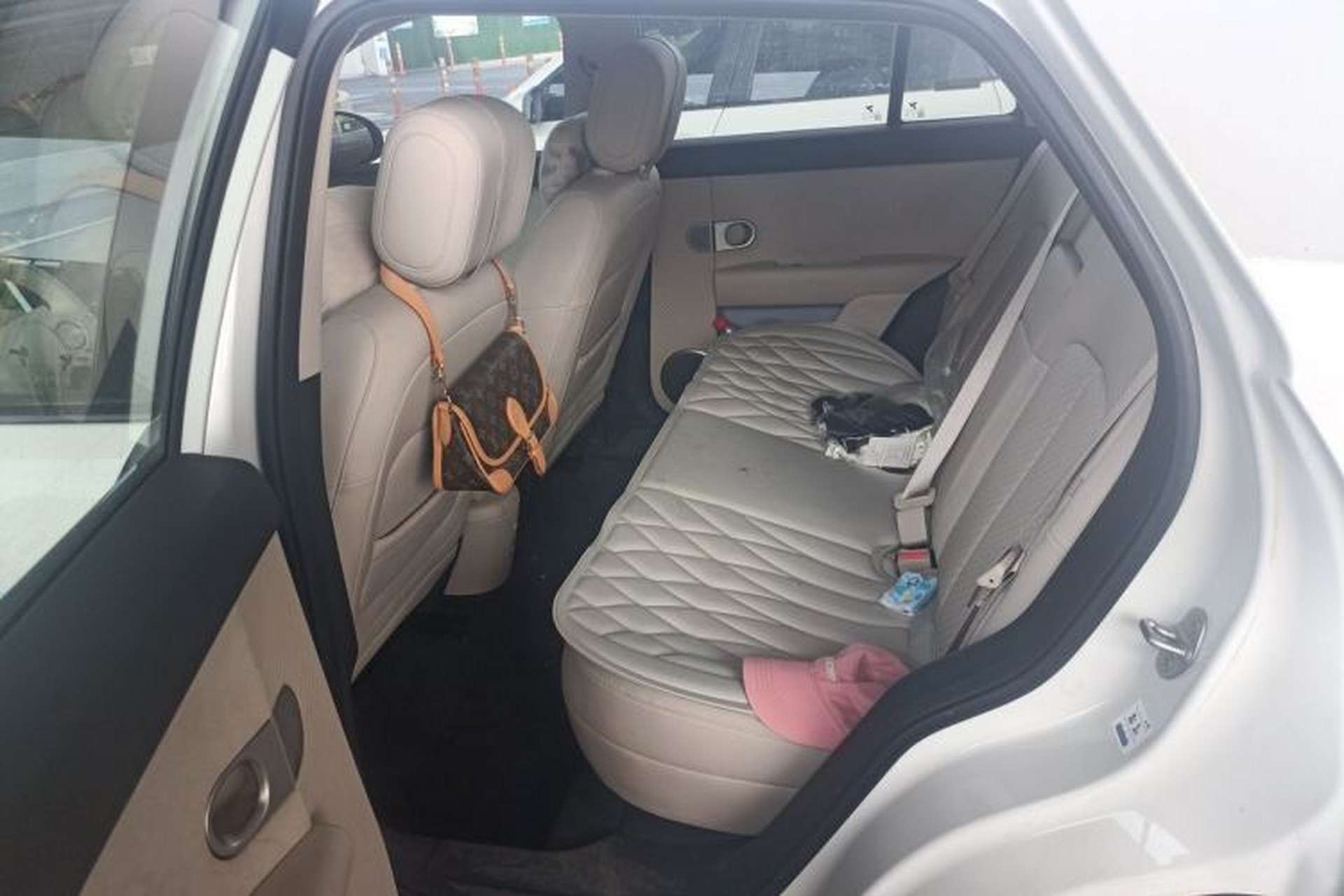 Used firefly 2025 Illuminated Edition Left Rear Seat
