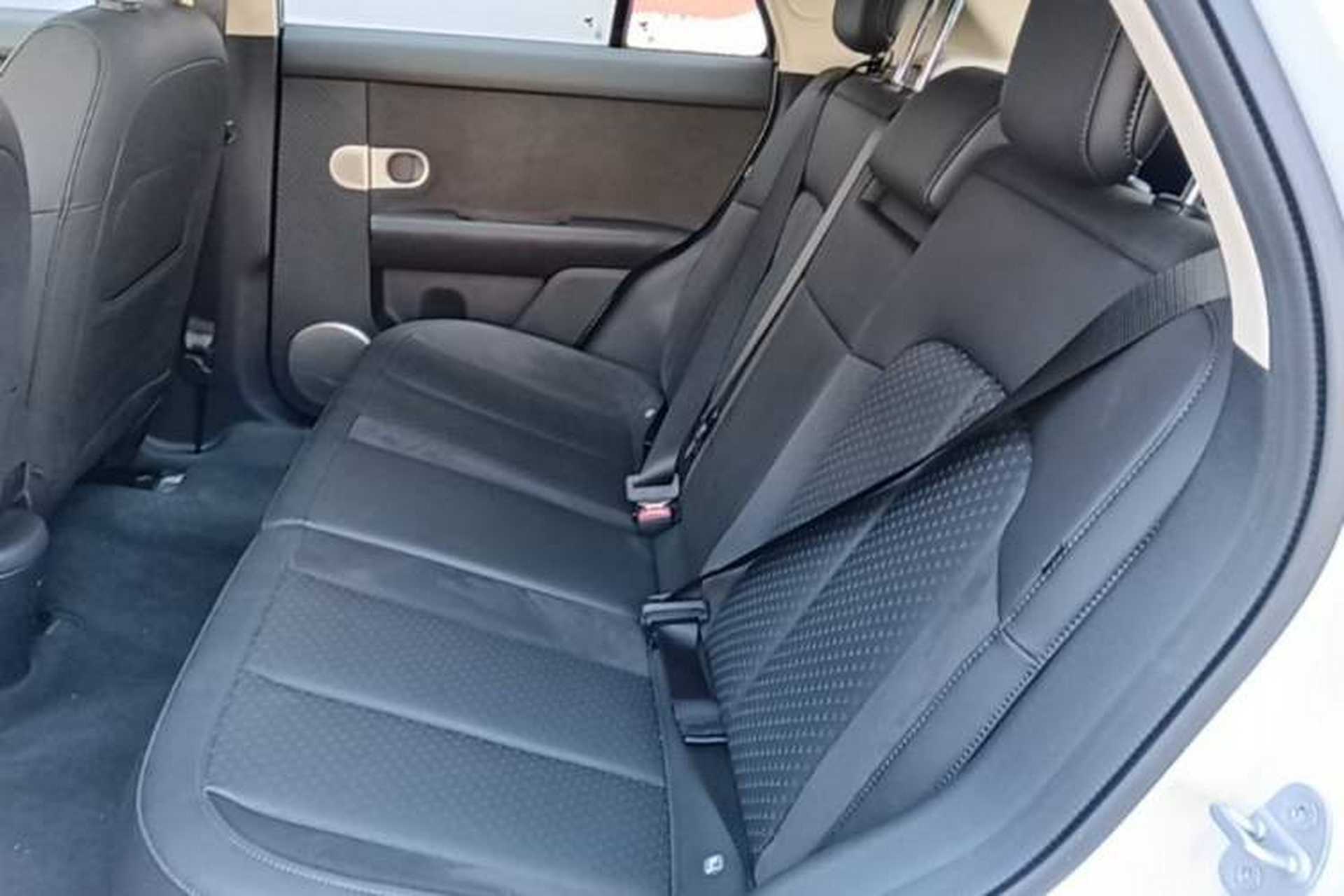 Used firefly 2025 Illuminated Edition Left Rear Seat