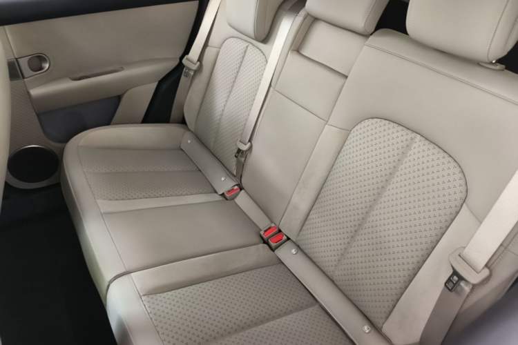 Used firefly 2025 Illuminated Edition Left Rear Seat
