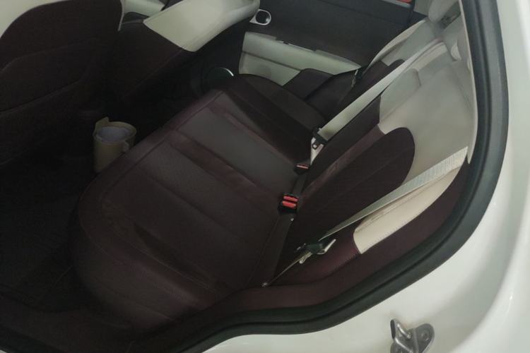 Used firefly 2025 Illuminated Edition Left Rear Seat
