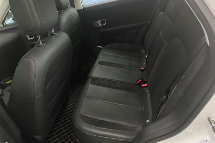 Used firefly 2025 Illuminated Edition Left Rear Seat