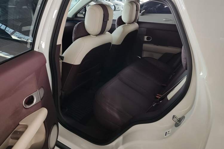 Used firefly 2025 Illuminated Edition Left Rear Seat