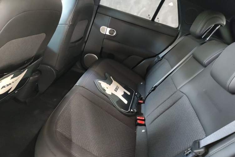 Used firefly 2025 Free Edition Left Rear Seat