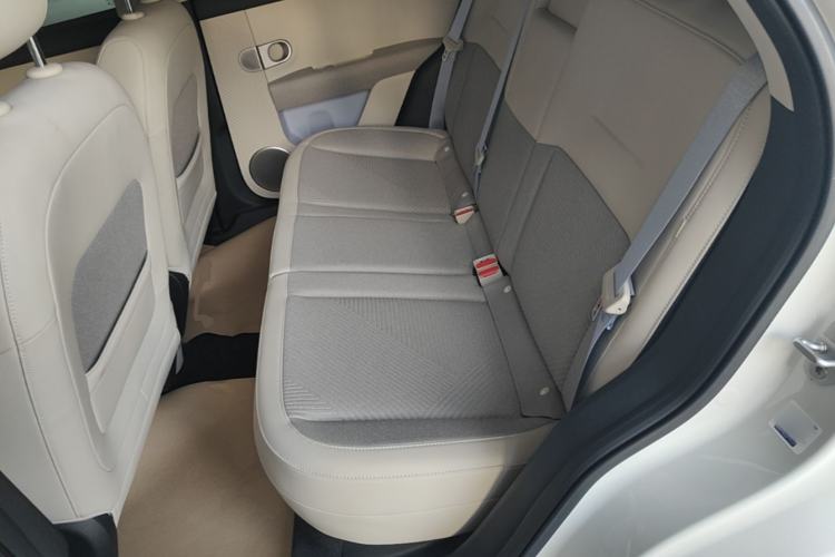 Used firefly 2025 Free Edition Left Rear Seat